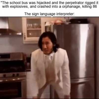 He do be vibin doe