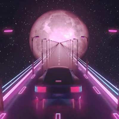 To the moon [A]