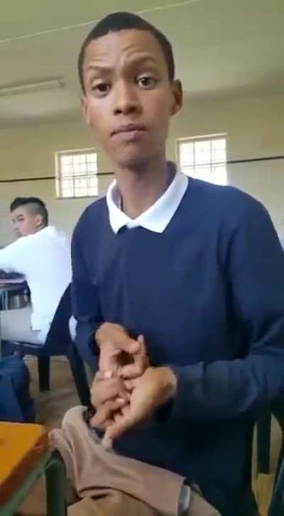 TESTE DE BANGU