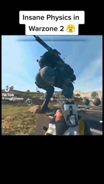 insane physics