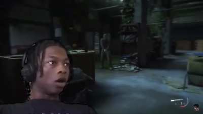 A scene from my friend’s small Youtube channel reminded me of you guys. “Like THIII-“