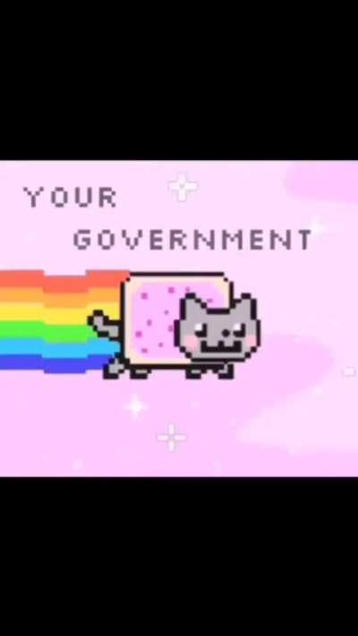 Stay alert I have your govt files