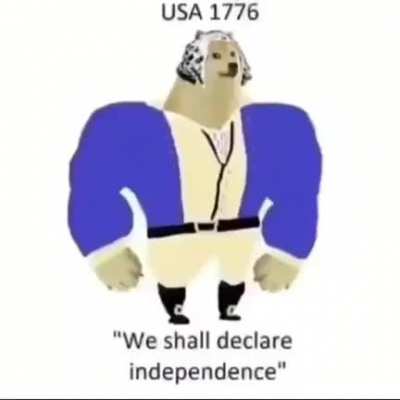 USA history in short
