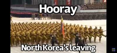 Hooray! - sequel to “Oh no!”