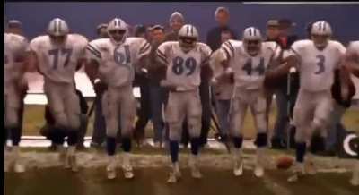[132/132] Excessive Celebration (MC Hammer, BASEketball Opening Scene)