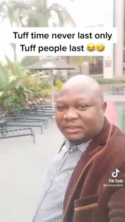 He’s right you know