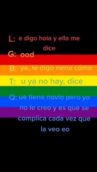 yo le digo good bye