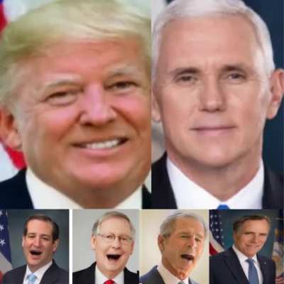 The GOP rn