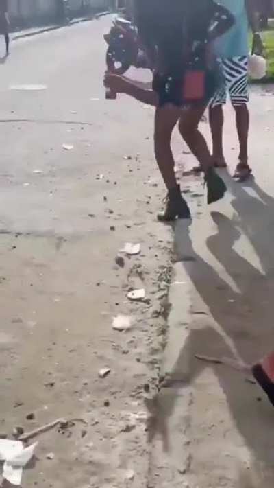 That’s a heavy bottle