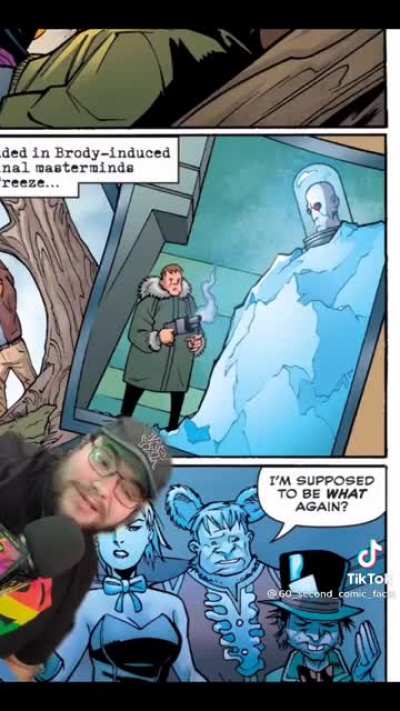 The one henchmen every DC Villain Hates