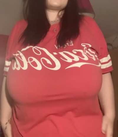 alright, drop. titty time.