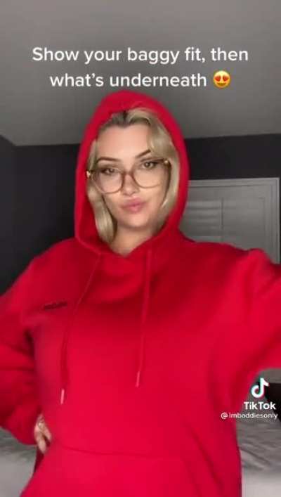 She’s beyond perfect
