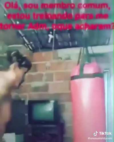 Estou indo bem?