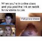 video class raid