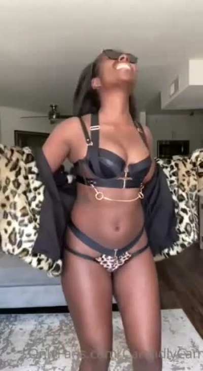 More dancing
