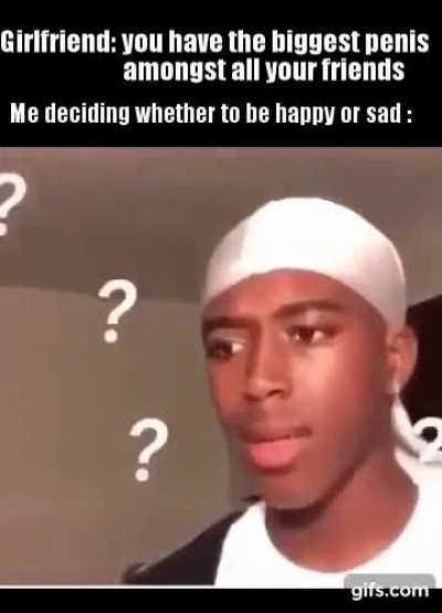 *visible confusion*