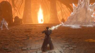 One of the greatest Boss entrances in Gaming History and my favorite DS2 Boss!