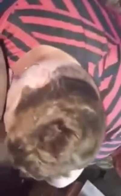 Short Haired White BBW Giving Mean Head 😮‍💨😮‍💨 Warning: Dude Won’t Shut Up But I Don’t Blame Him Sheeesh 🔊