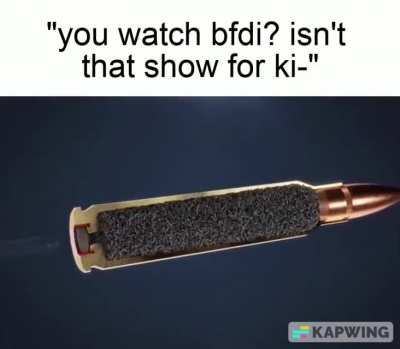 please shut up