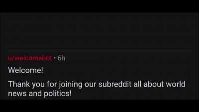my favourite source of reliable news