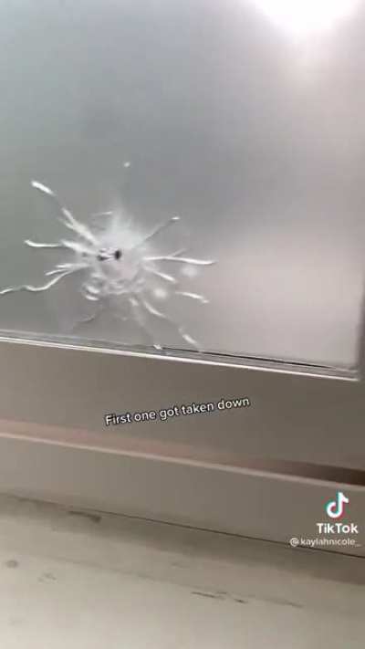 Why is there a hole in my shower?.. oh.