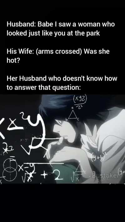 Was she hot? 