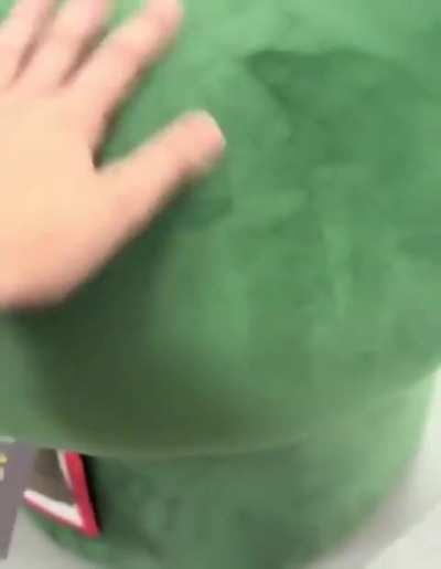 So soft