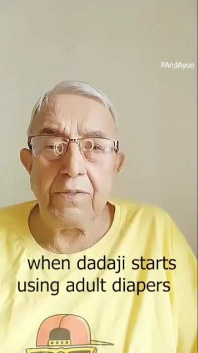 aGe Is JuSt A nUmBeR