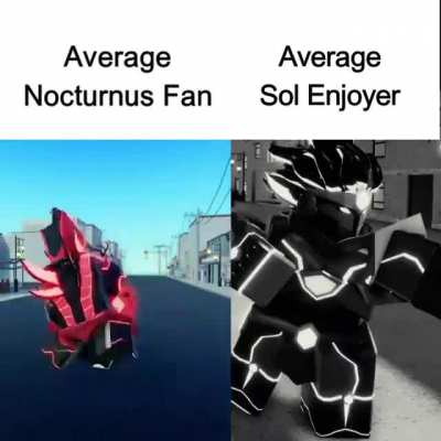 sol isnt bad you just arent using barrage right