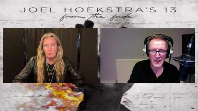Joel Hoekstra 