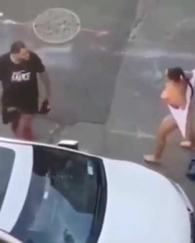 Blursed final boss