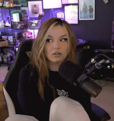 Malena being Malena