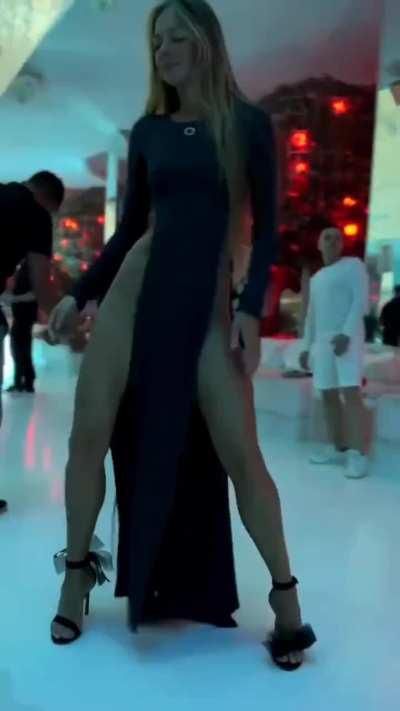 Naughty Dance