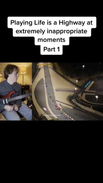 More like Highway to hell 💀