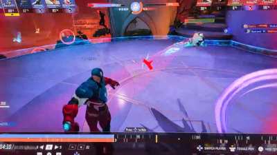 Odd Double Knockout