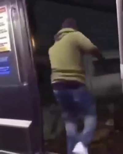 Dale flaco tengo la raygun