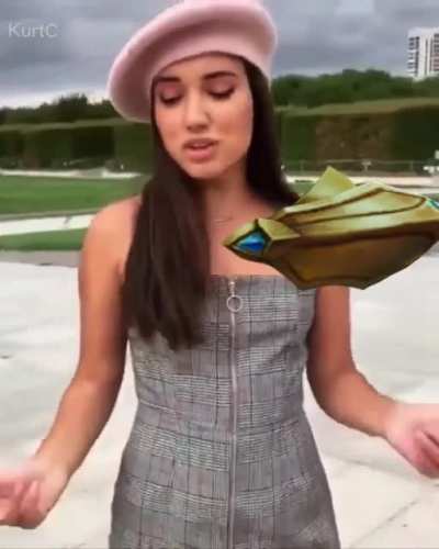 Fiora mains be like