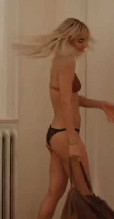 Sofia boutella has a cute little booty