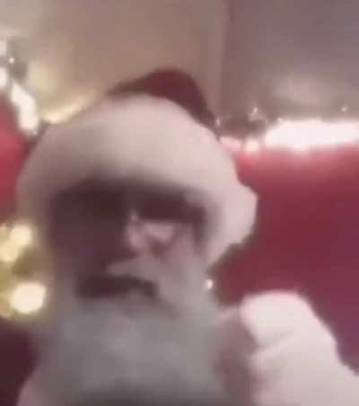 Santa innit