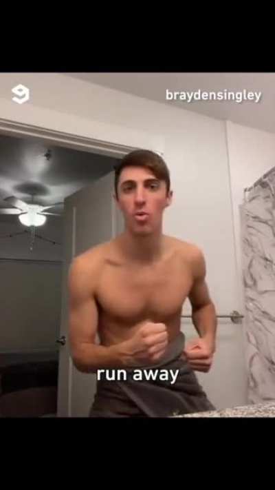 Great tip for every guy out there!