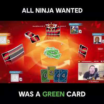 UNO, the family friendly game everybody loves