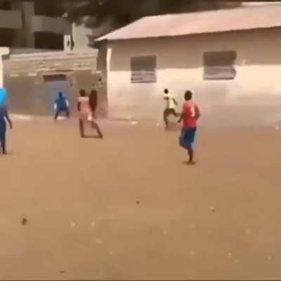 Impressive skillz!