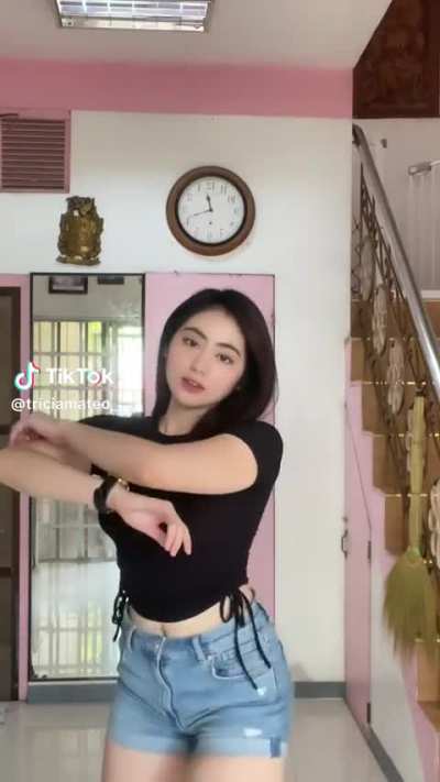 Tricia Mateo