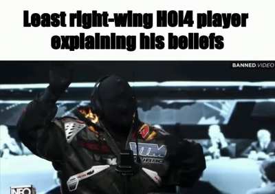 This community has a serious _________ problem...