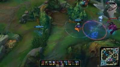 A lil penta for Jinx fans.