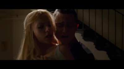 Scarlett Johansson getting humped in Don Jon