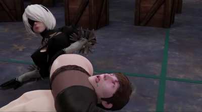 2B Headscissors 