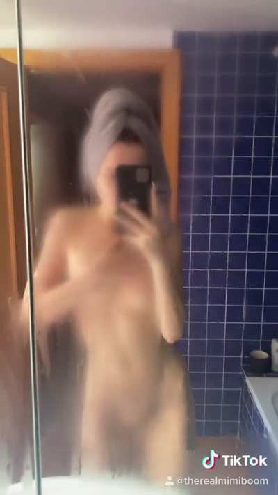 I got banned in tiktok for this.