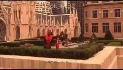 سبايدر مان تاب