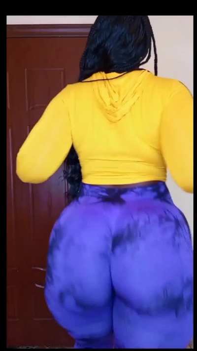 Nairobi thickness 😍 